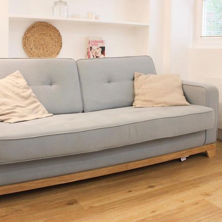 Comfortable Cocoon Close To Montmartre Париж Екстериор снимка