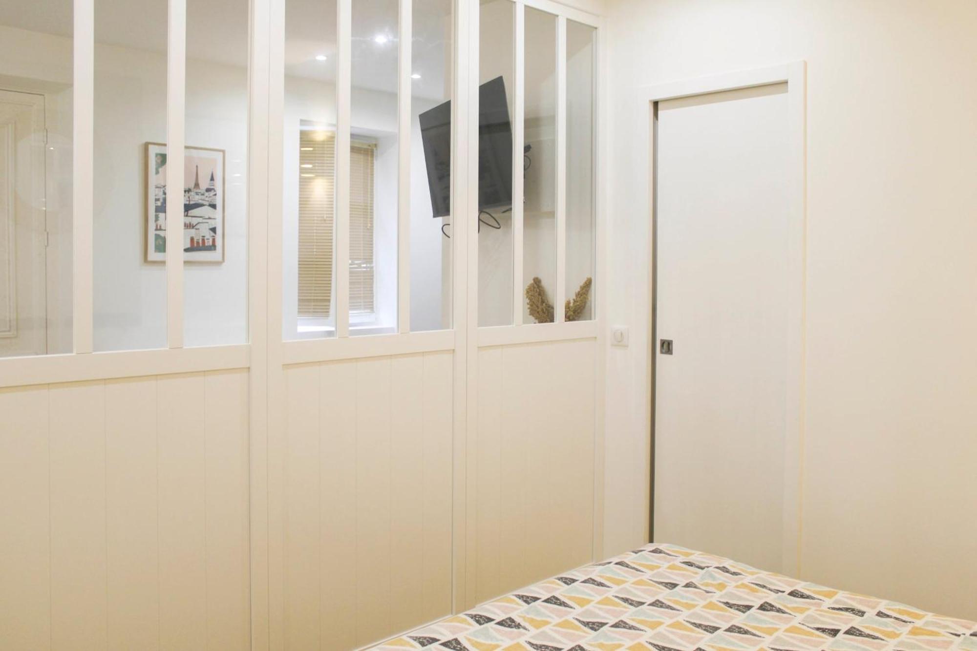 Comfortable Cocoon Close To Montmartre Париж Екстериор снимка